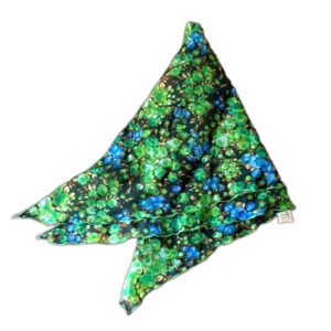 Vintage Triangle Scarf